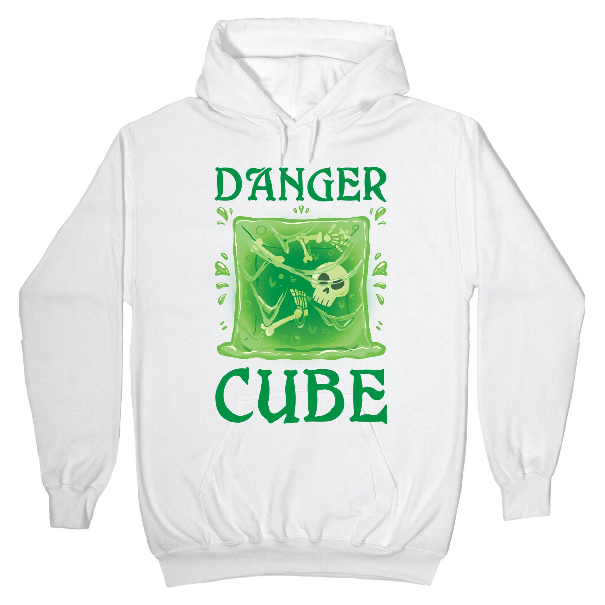 Danger Cube Hoodie