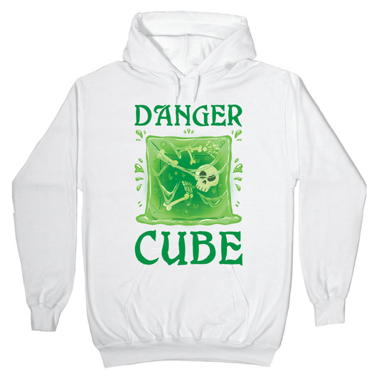 Danger Cube Hoodie