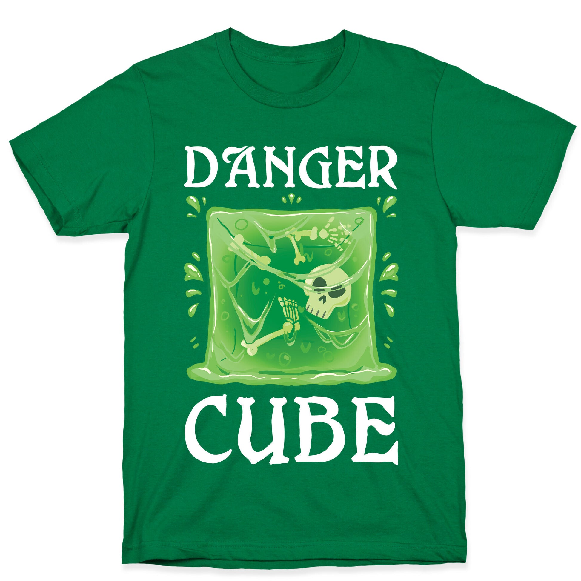 Danger Cube T-Shirt