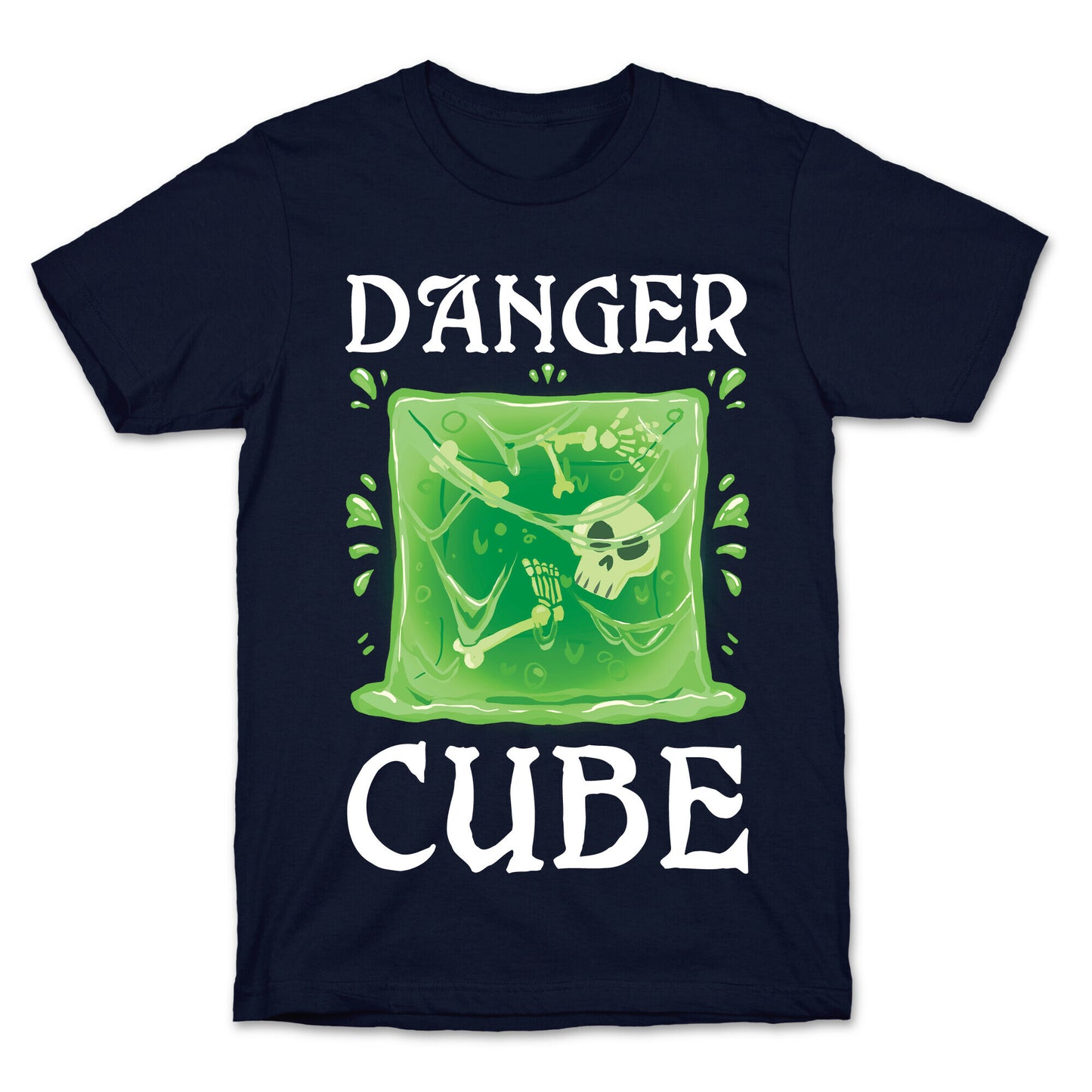 Danger Cube T-Shirt