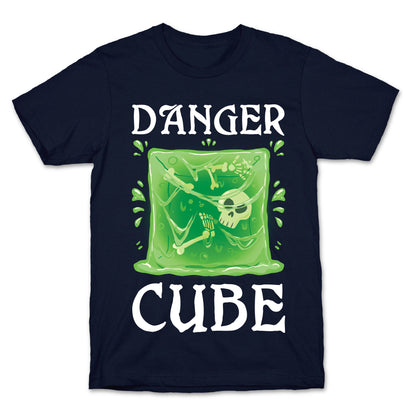 Danger Cube T-Shirt