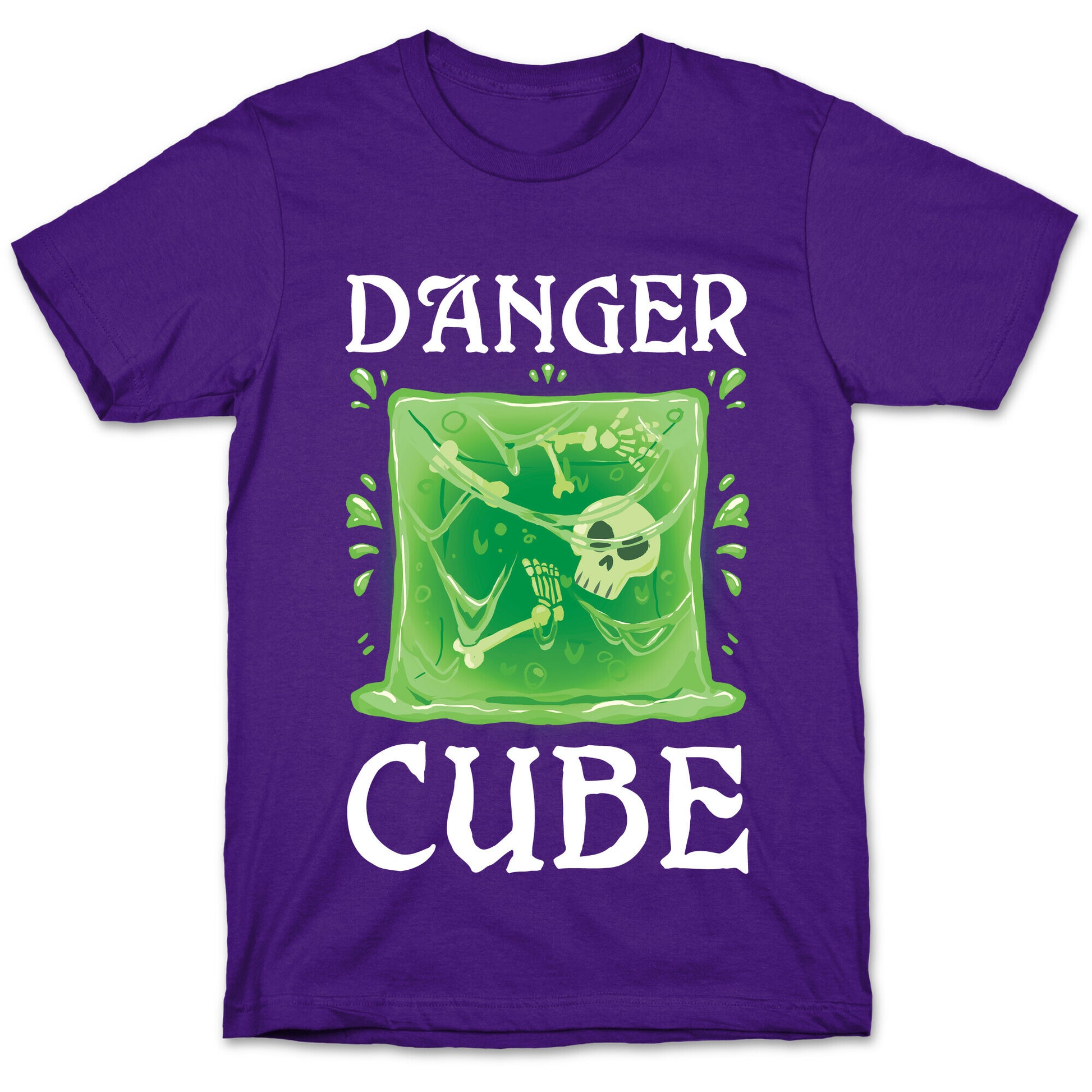 Danger Cube T-Shirt