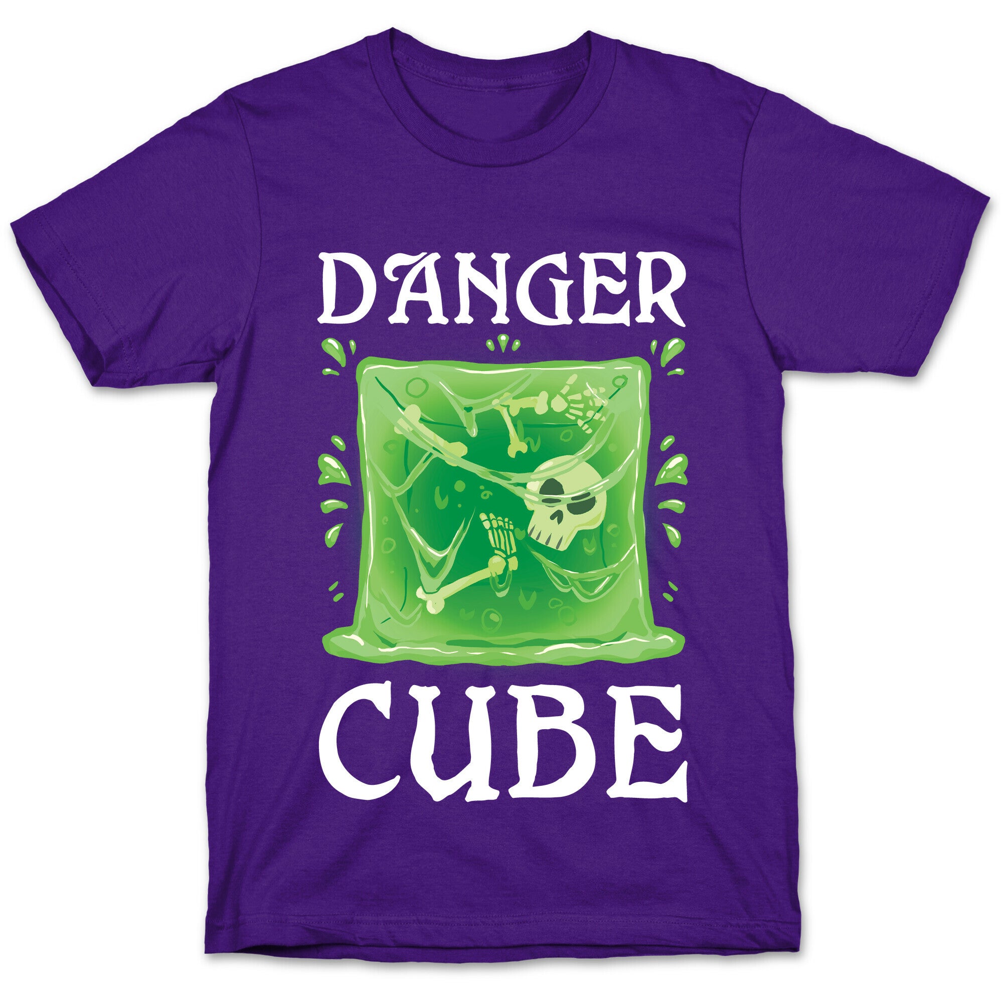 Danger Cube T-Shirt