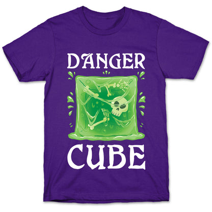 Danger Cube T-Shirt