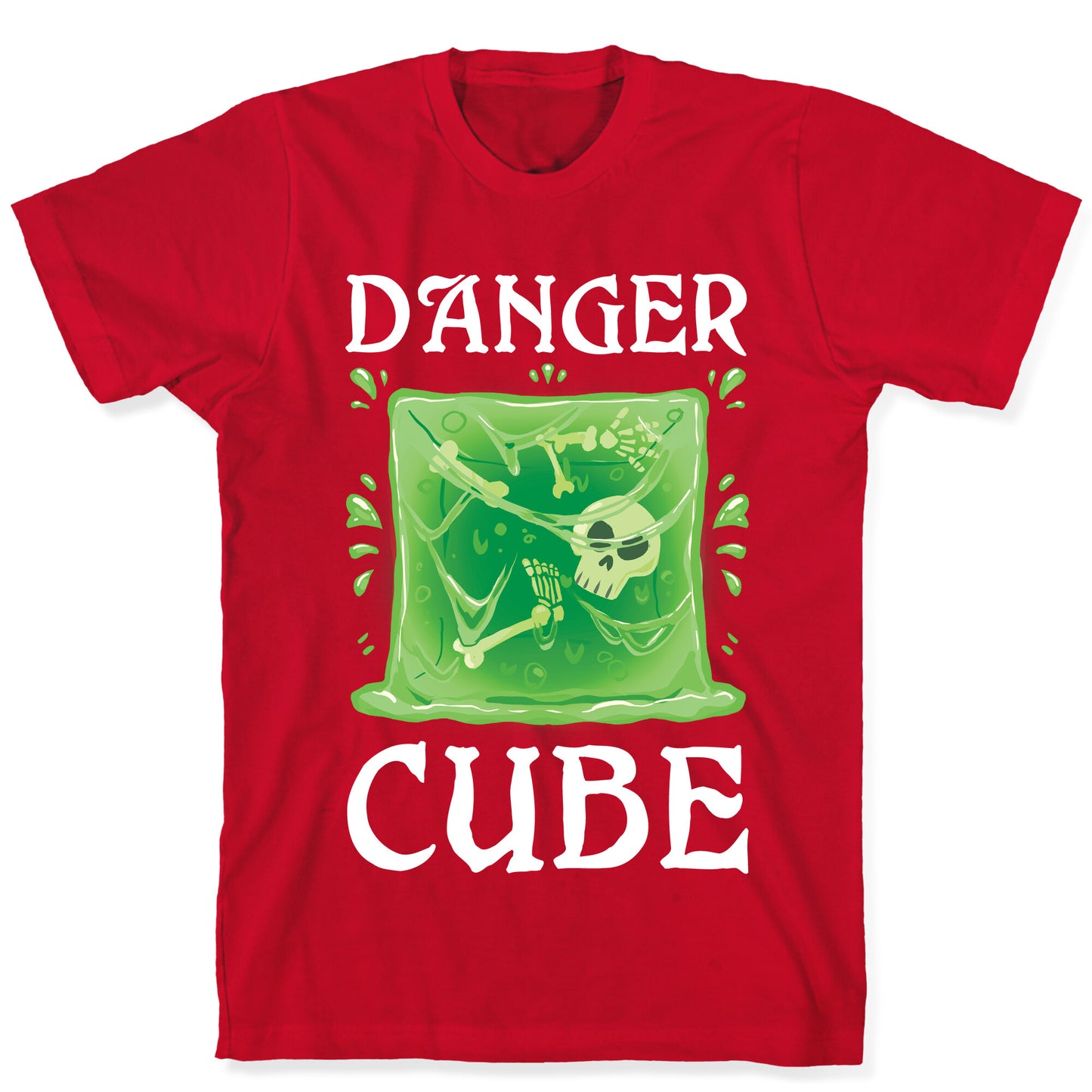 Danger Cube T-Shirt