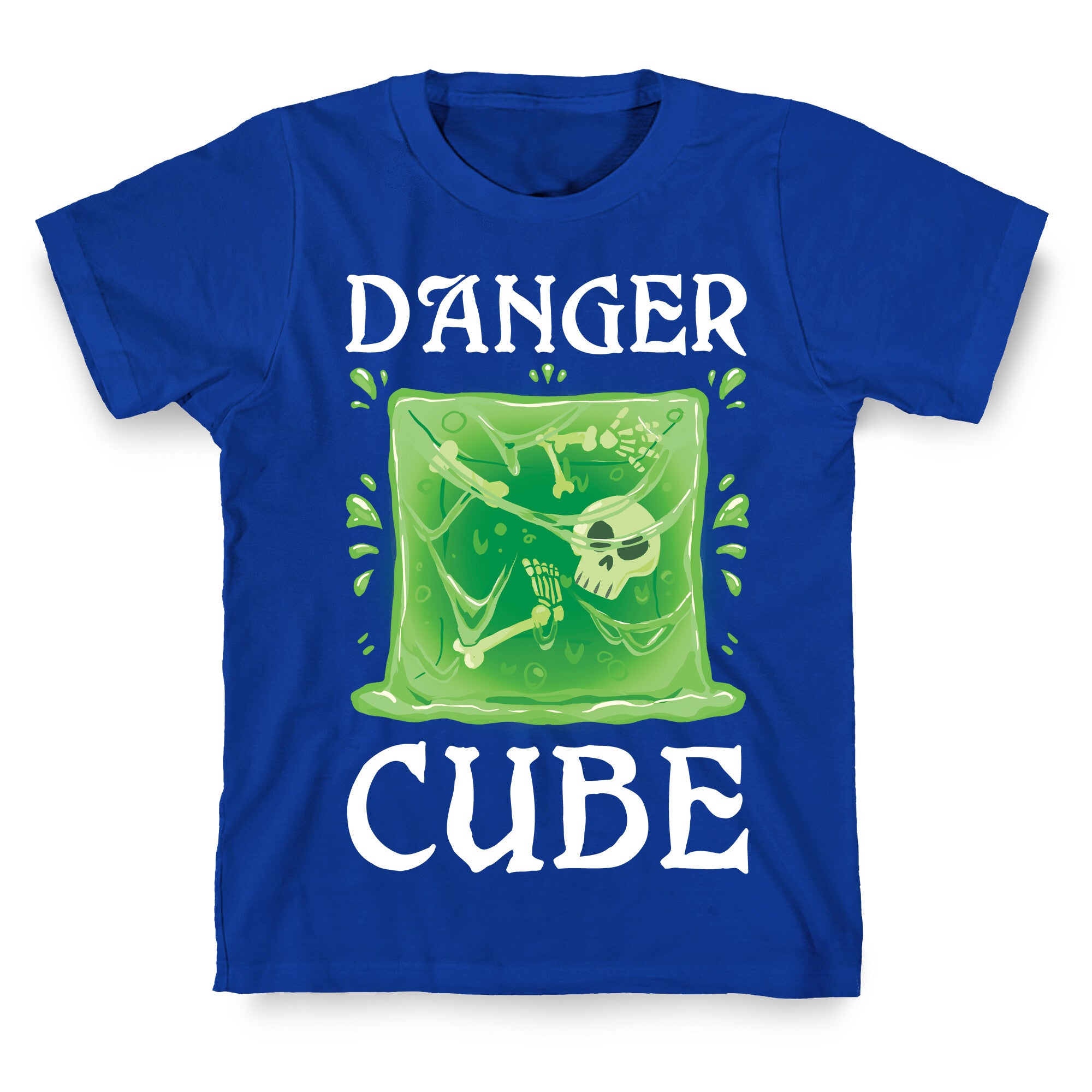 Danger Cube T-Shirt