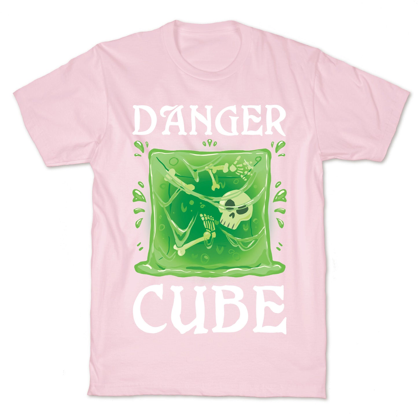 Danger Cube T-Shirt