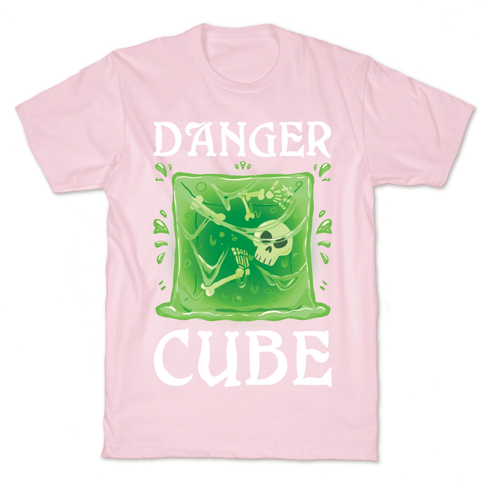 Danger Cube T-Shirt
