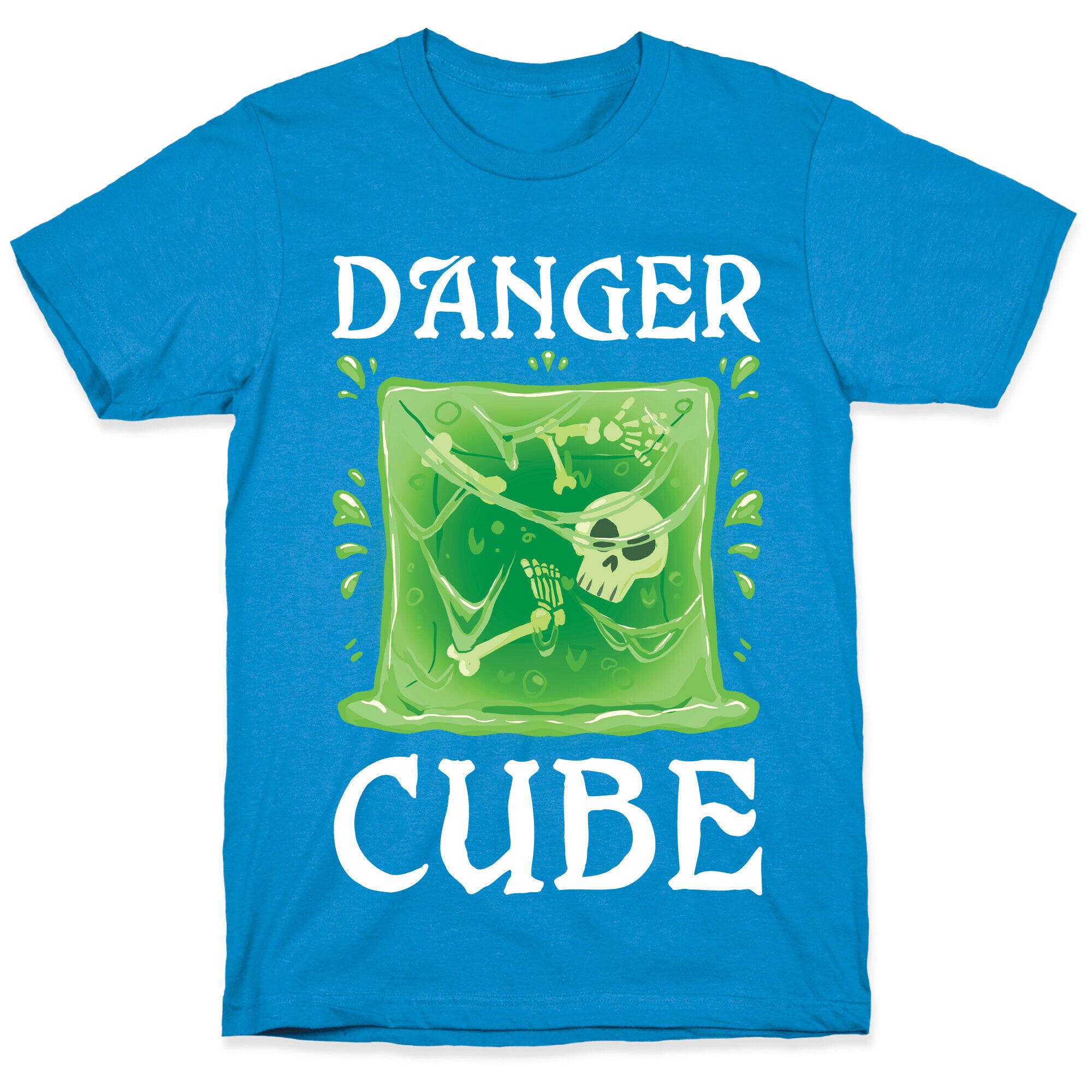 Danger Cube T-Shirt