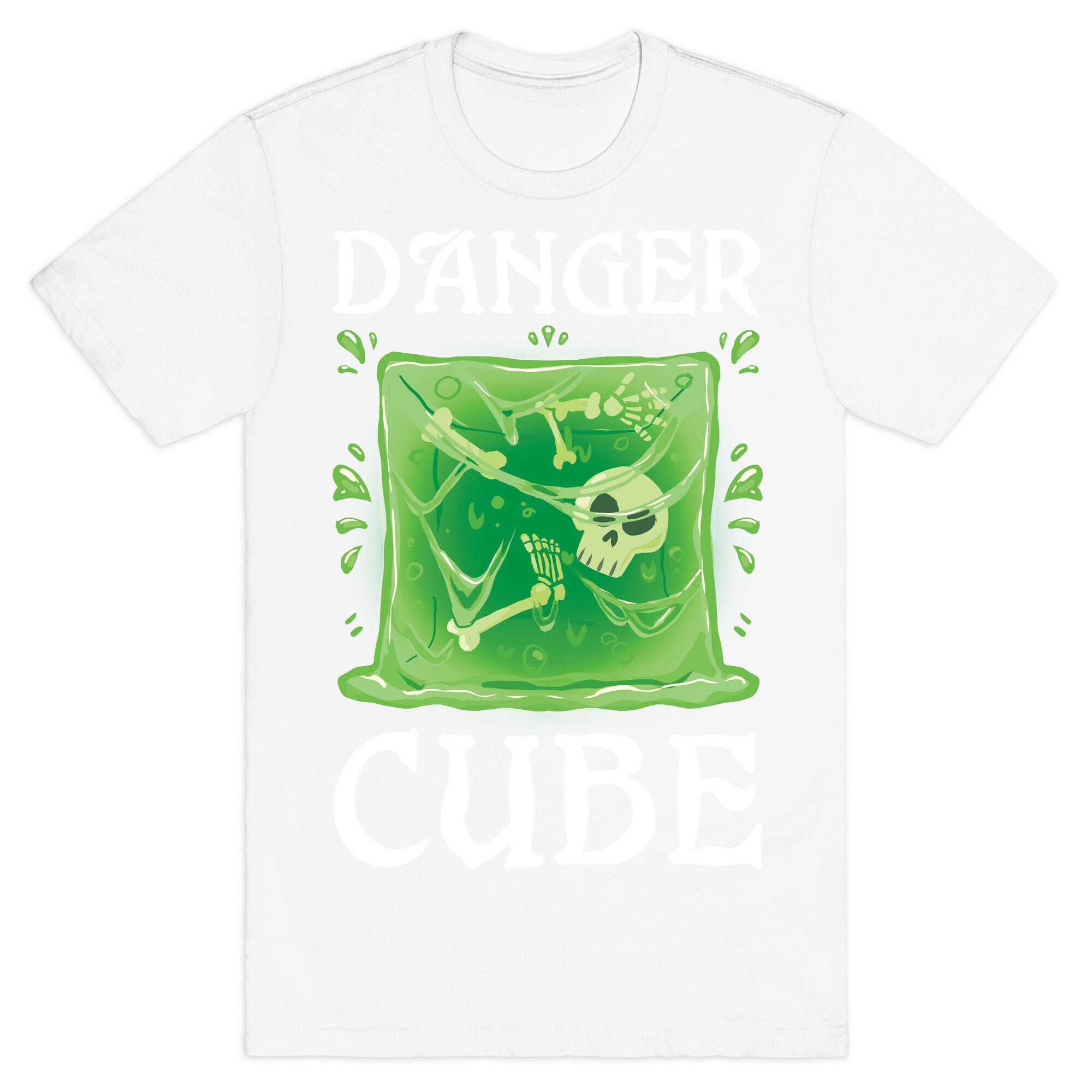 Danger Cube T-Shirt