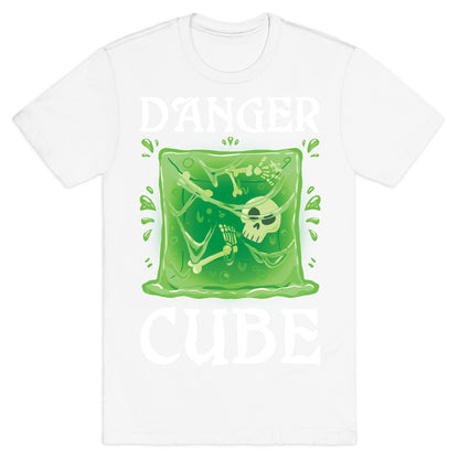 Danger Cube T-Shirt