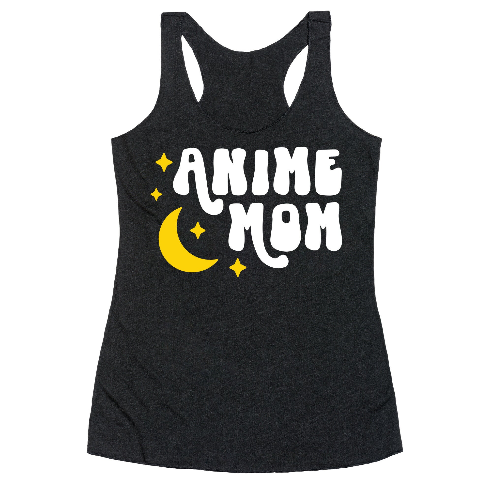 Anime Mom Racerback Tank