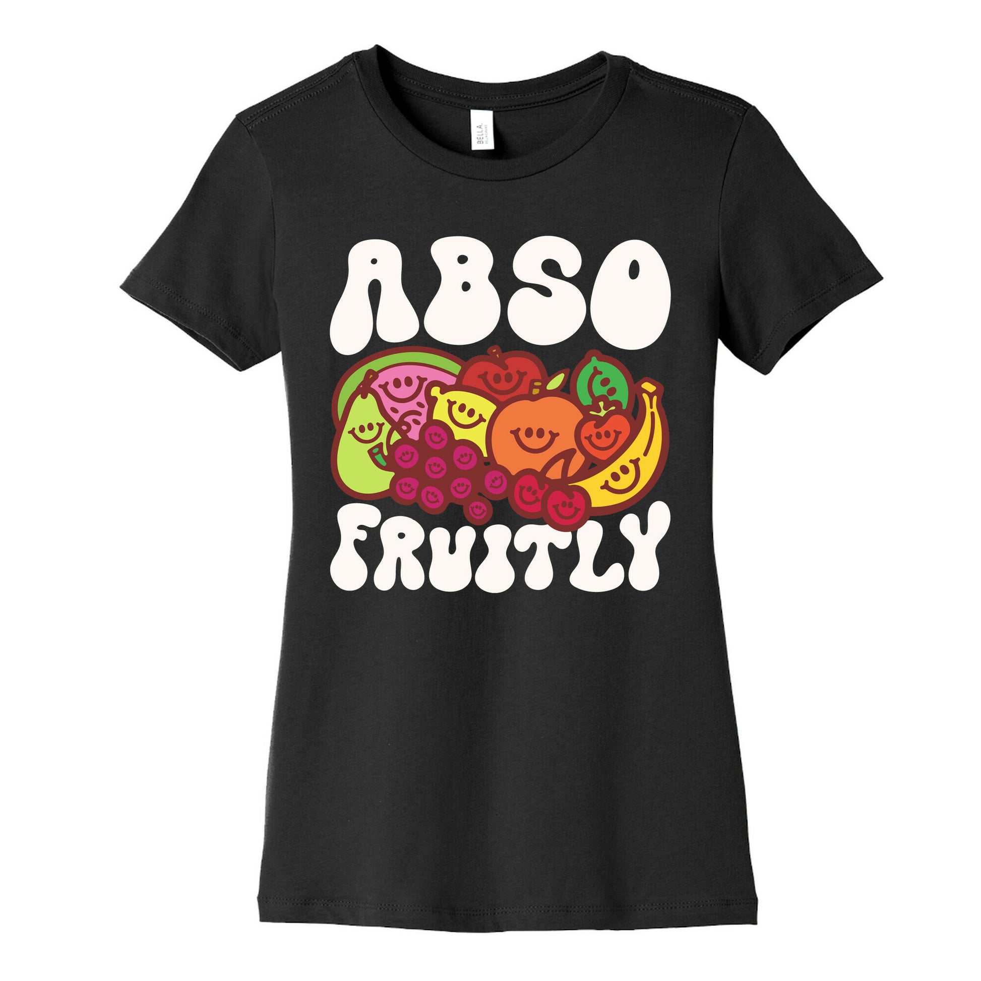 Absofruitly  Women's Cotton Tee