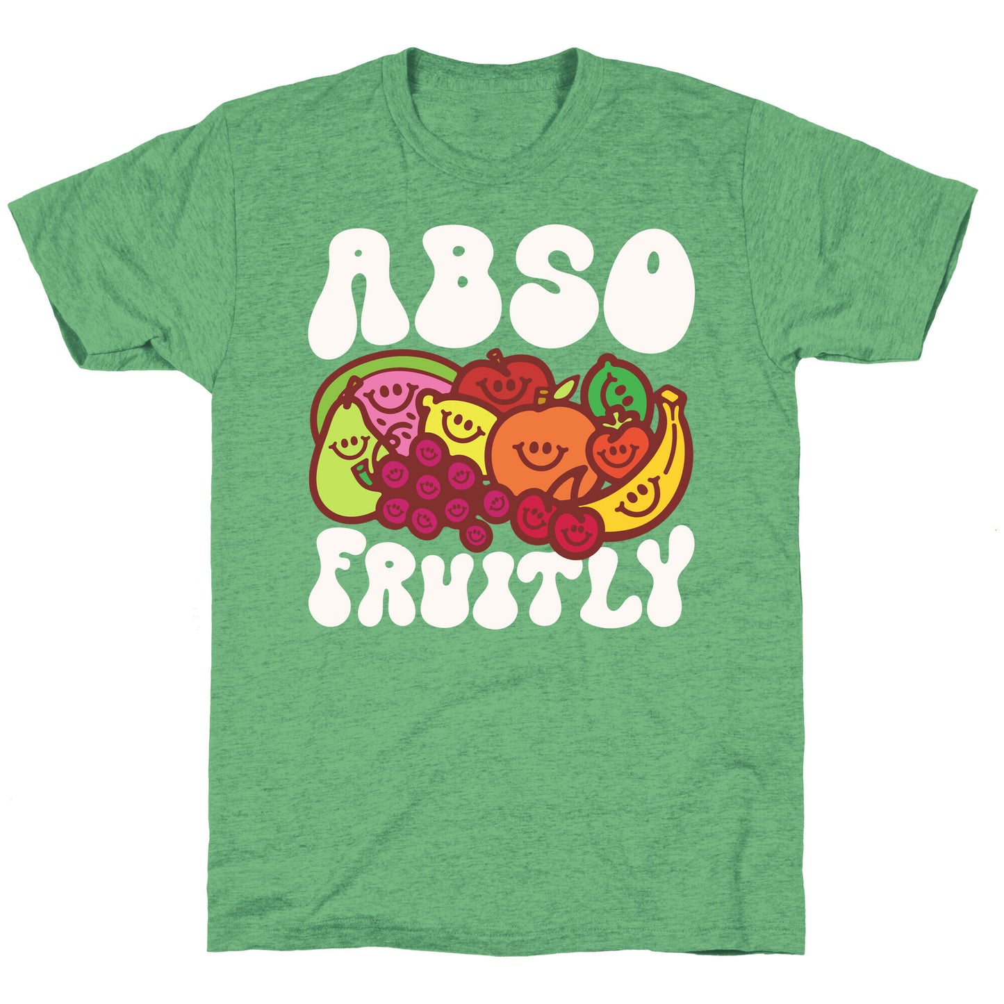 Absofruitly  Unisex Triblend Tee