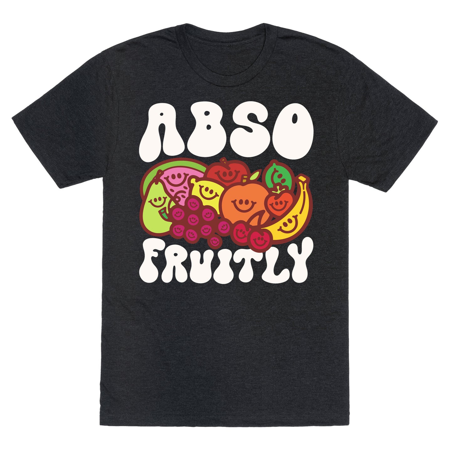 Absofruitly  Unisex Triblend Tee