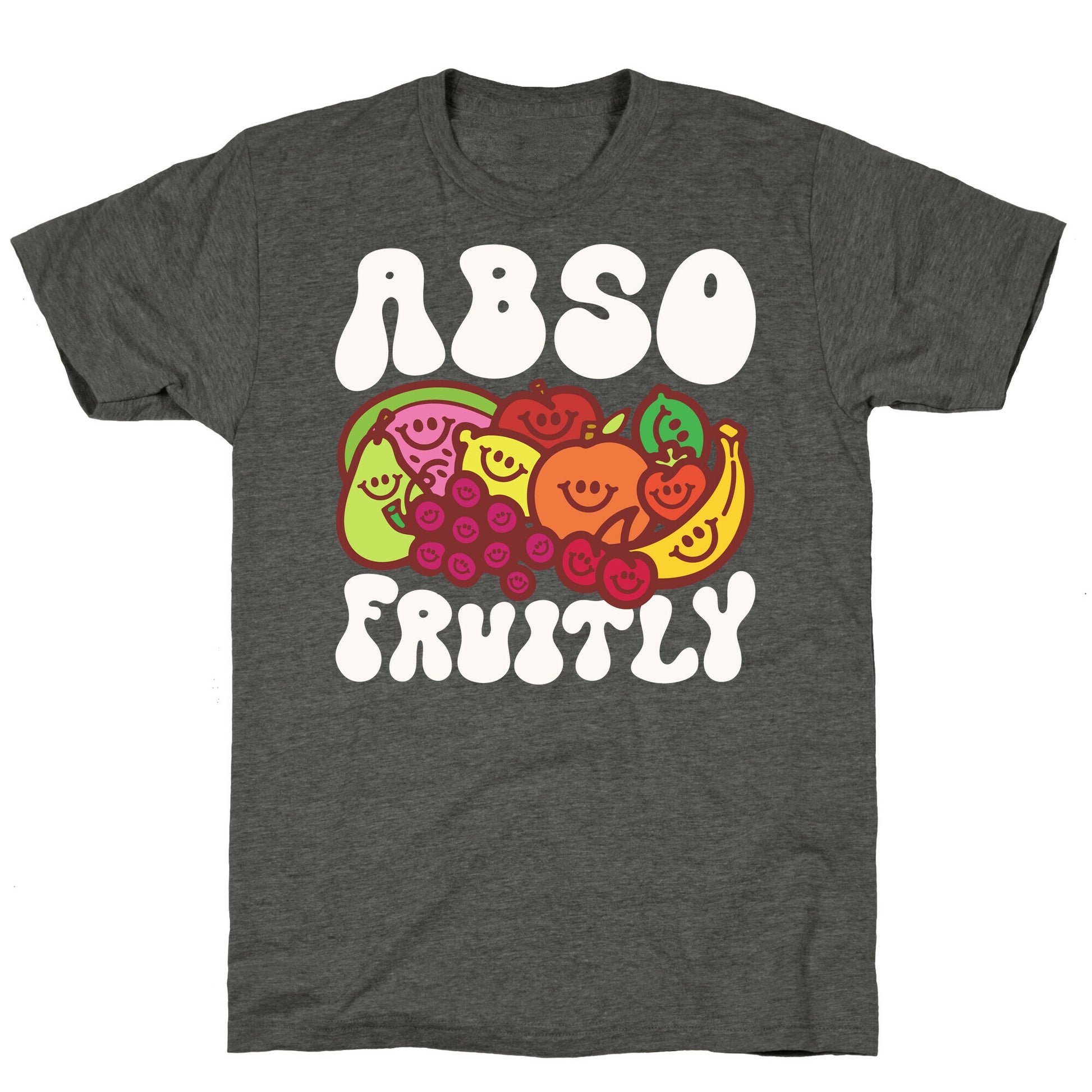Absofruitly  Unisex Triblend Tee