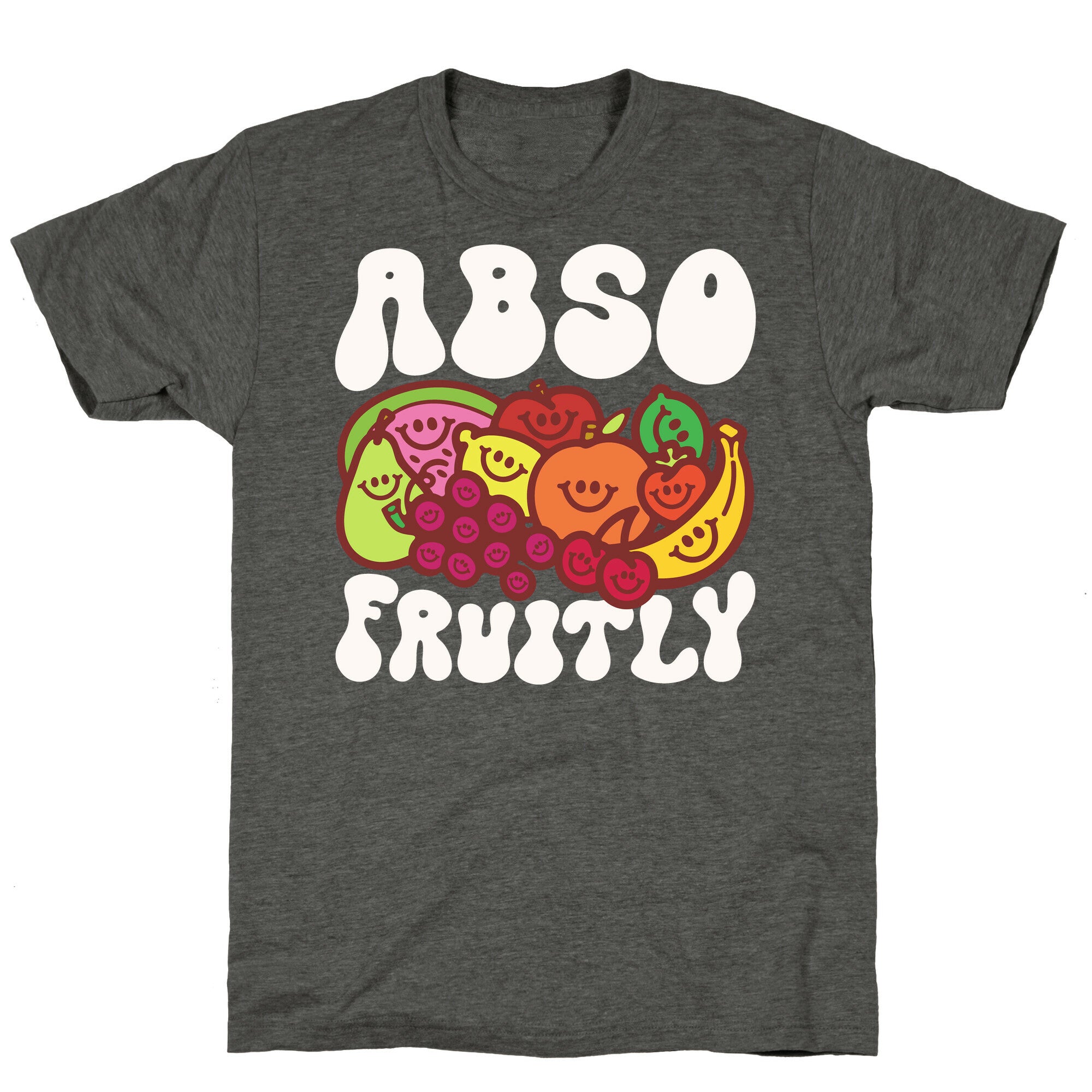Absofruitly  Unisex Triblend Tee