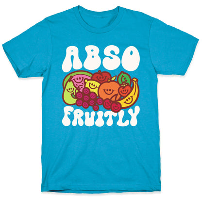 Absofruitly  Unisex Triblend Tee