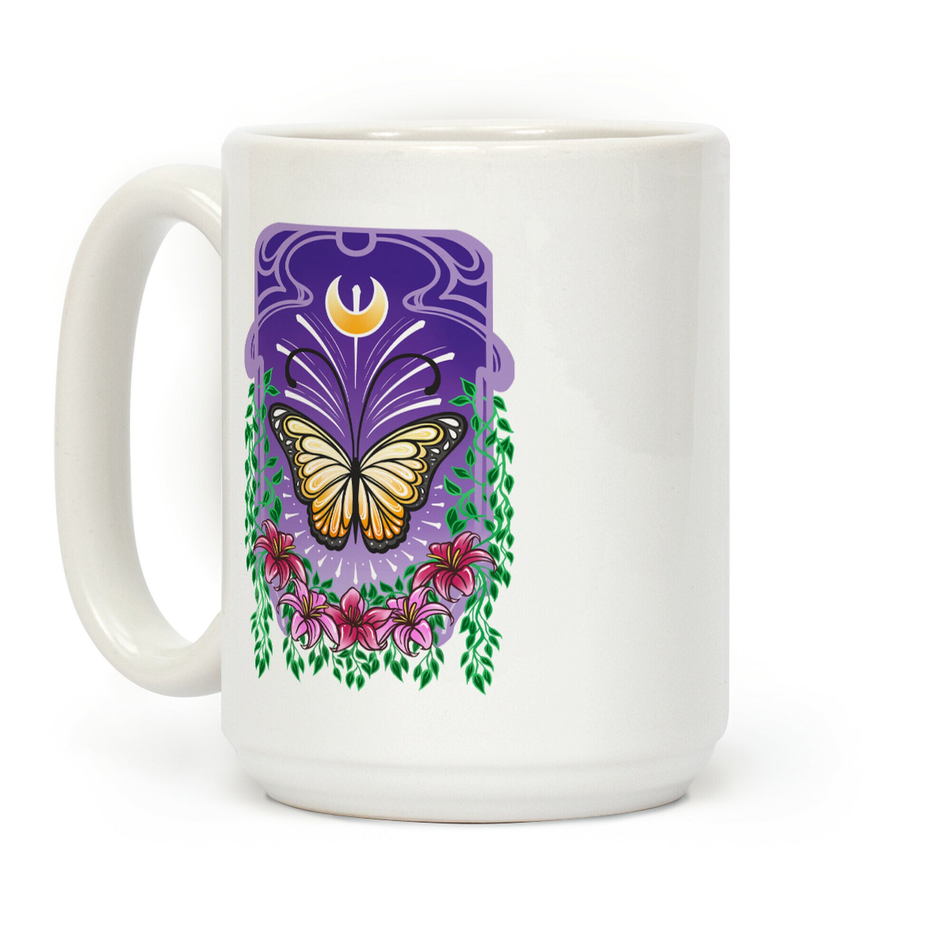 Academia Monarch Coffee Mug