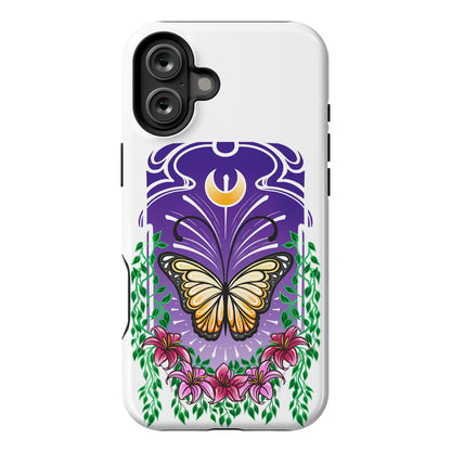 Academia Monarch Phone Case