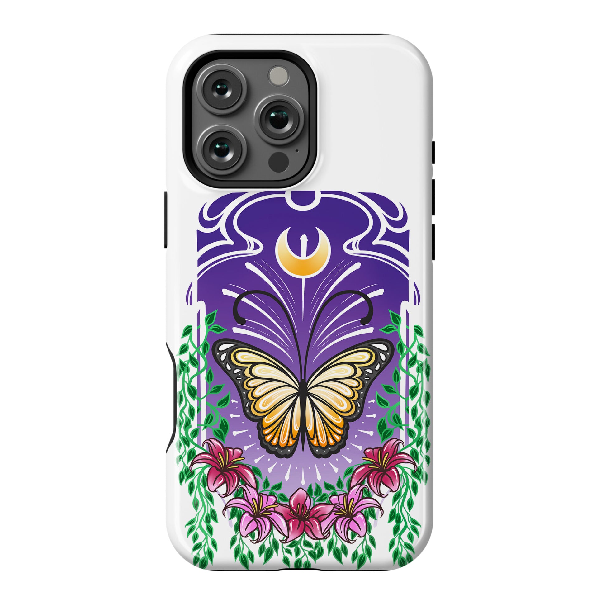 Academia Monarch Phone Case