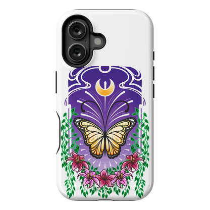 Academia Monarch Phone Case