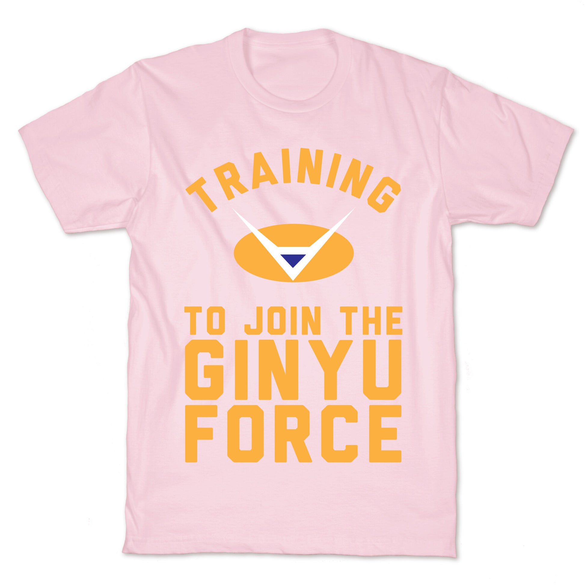 Training To Join The GInyu Force T-Shirt