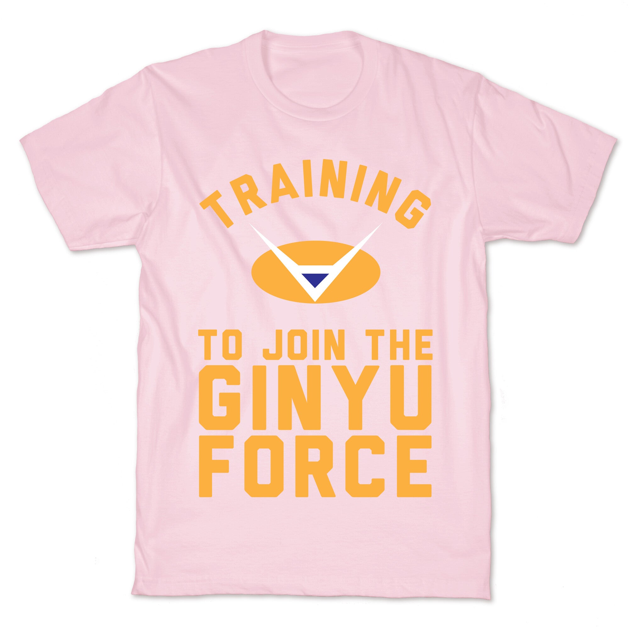 Training To Join The GInyu Force T-Shirt