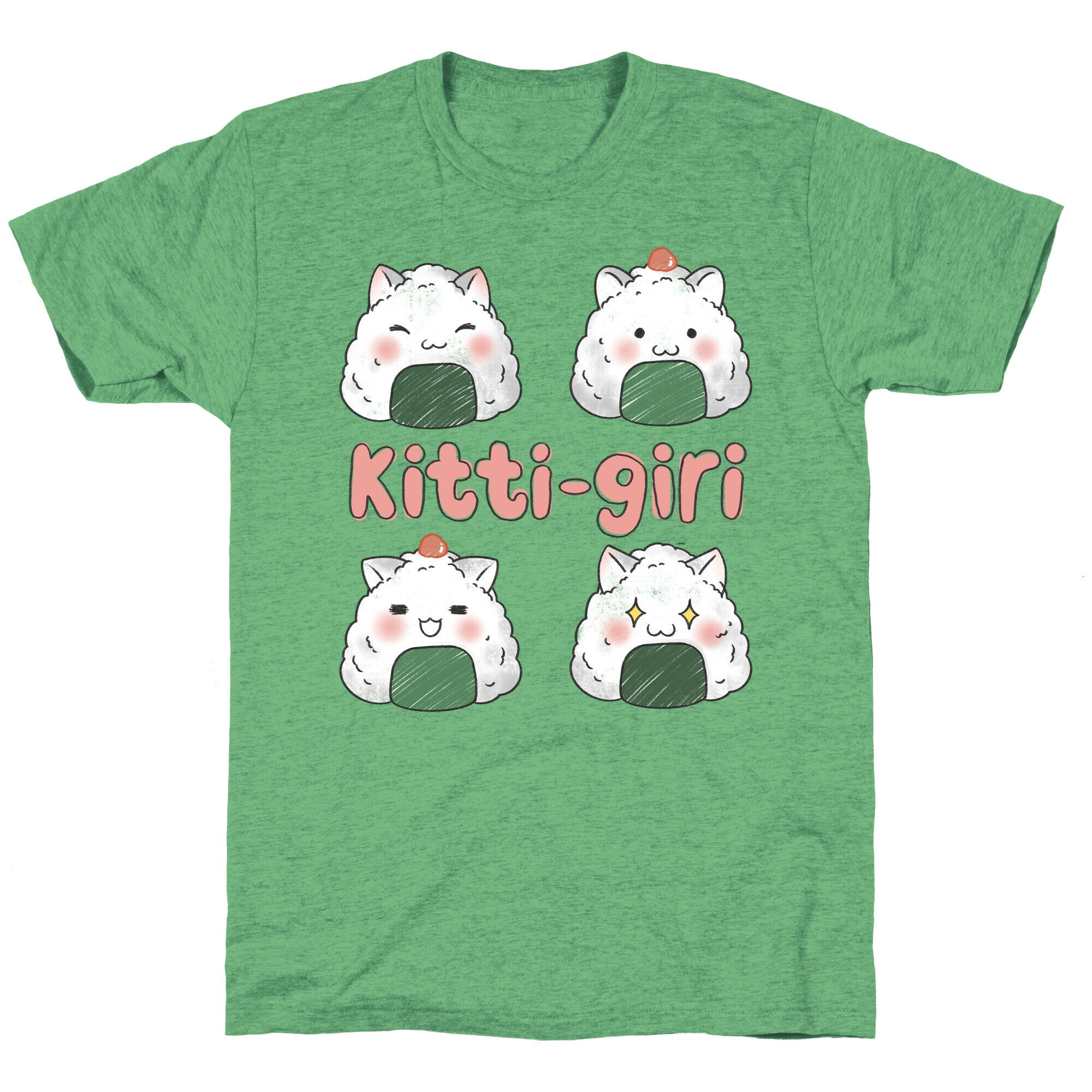 Kitti-Giri Unisex Triblend Tee