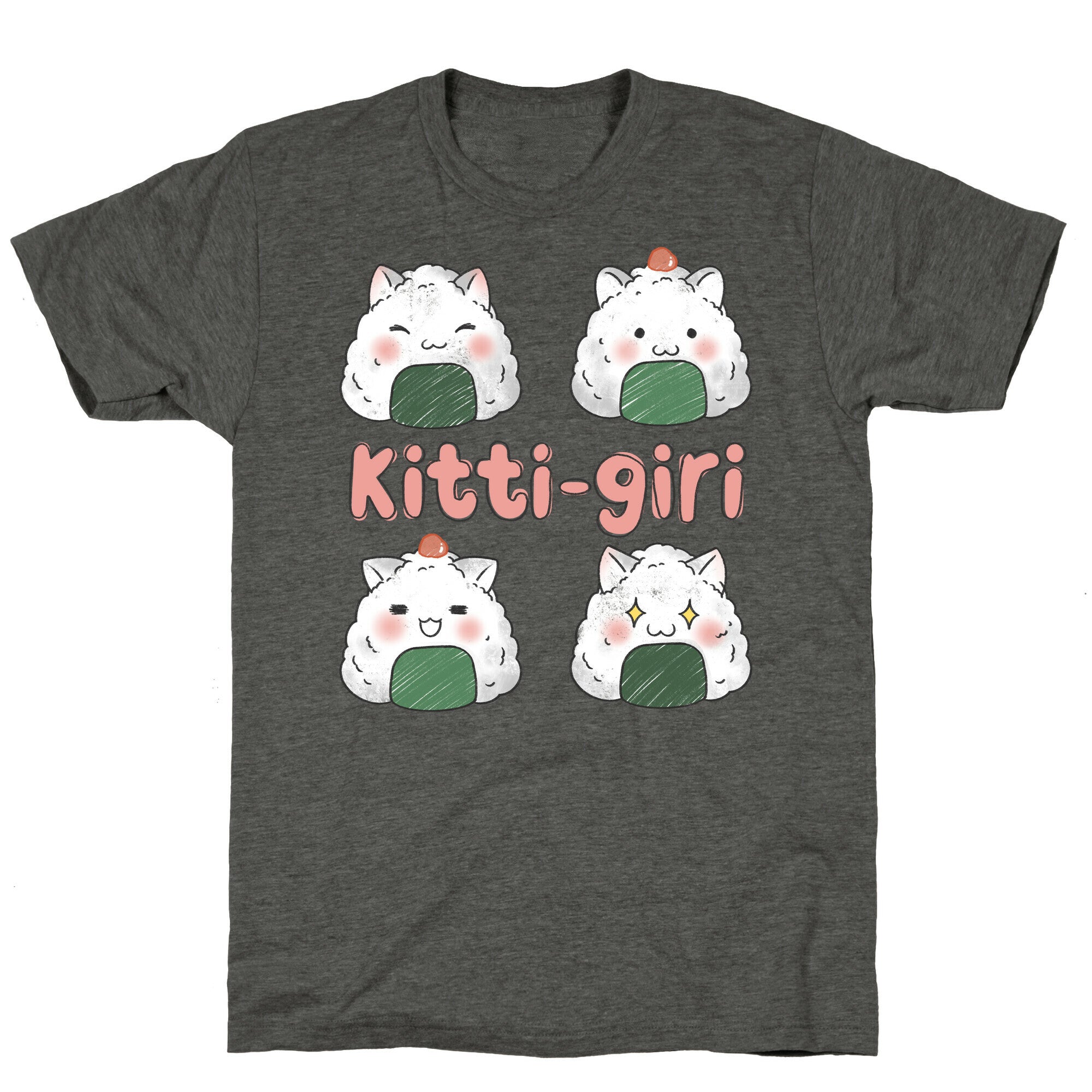 Kitti-Giri Unisex Triblend Tee