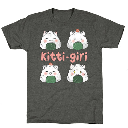 Kitti-Giri Unisex Triblend Tee