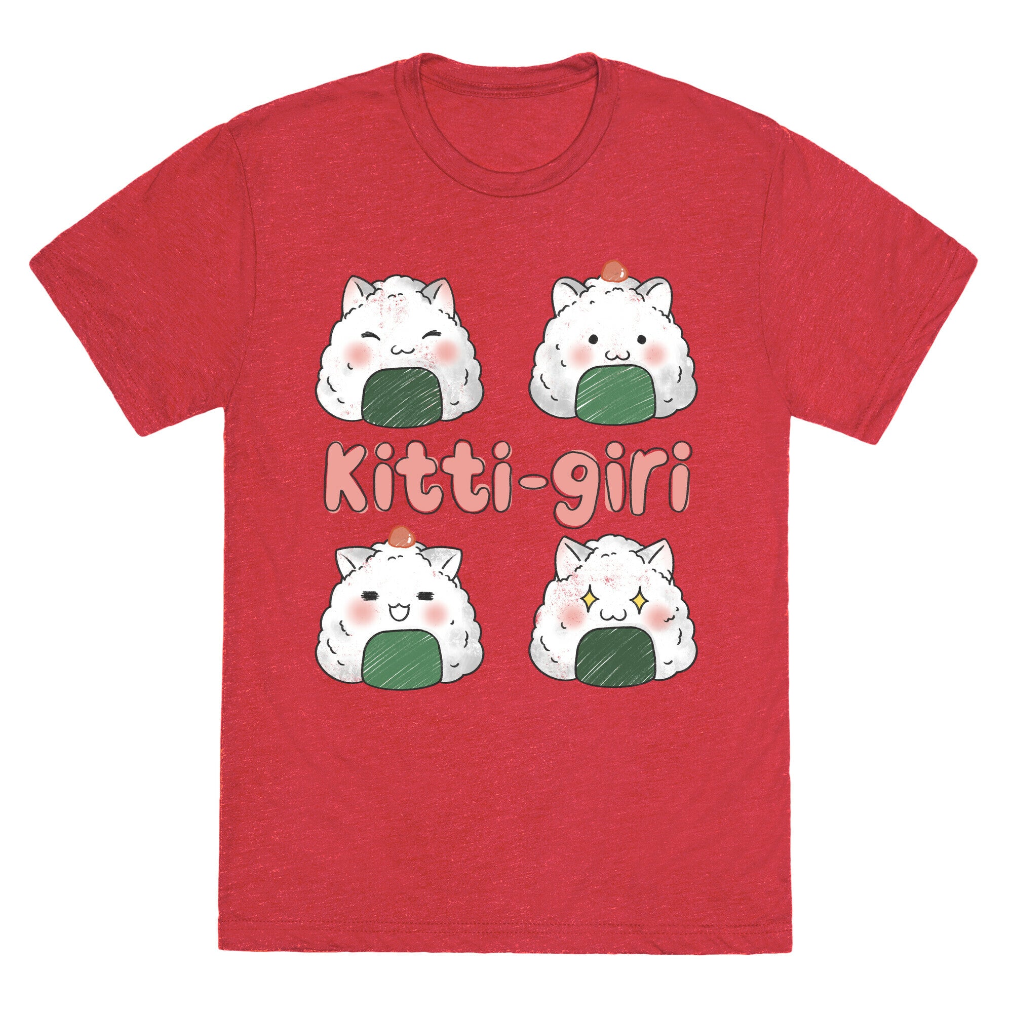 Kitti-Giri Unisex Triblend Tee