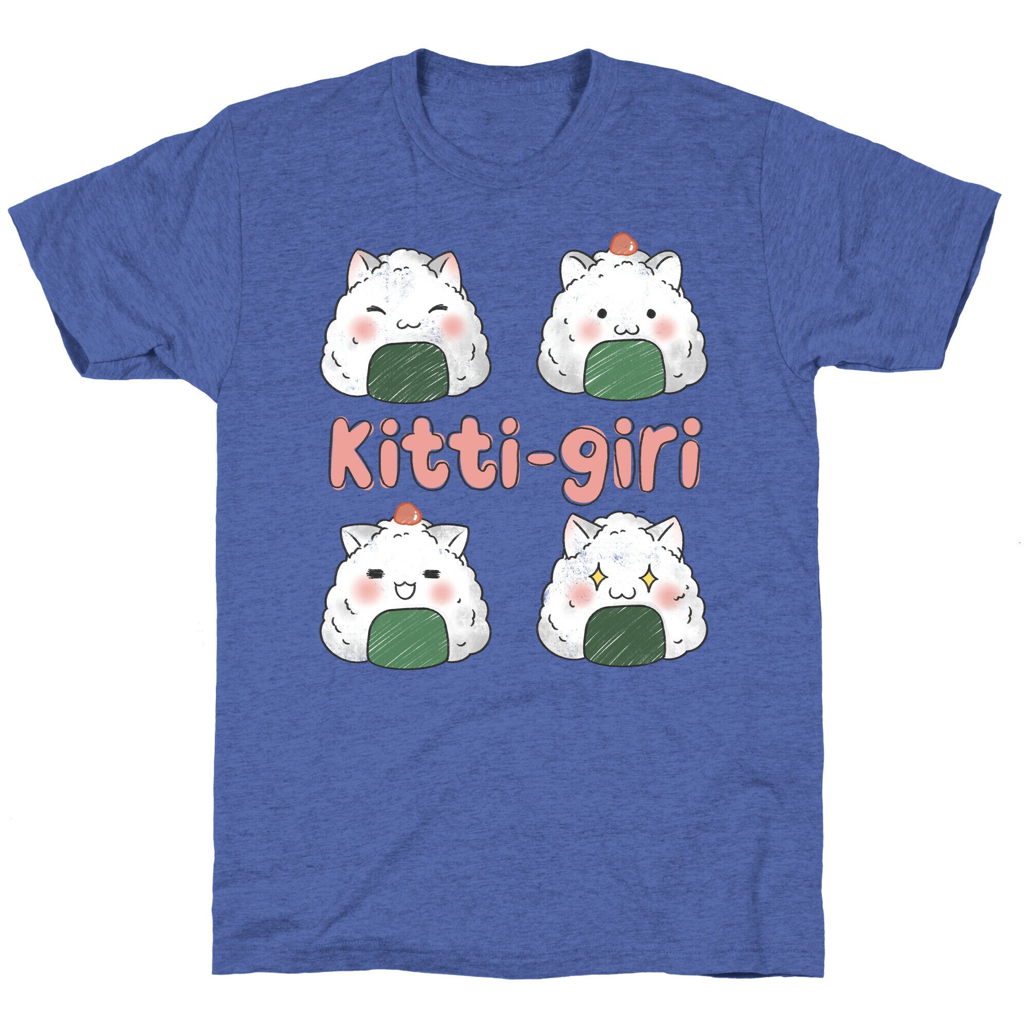 Kitti-Giri Unisex Triblend Tee