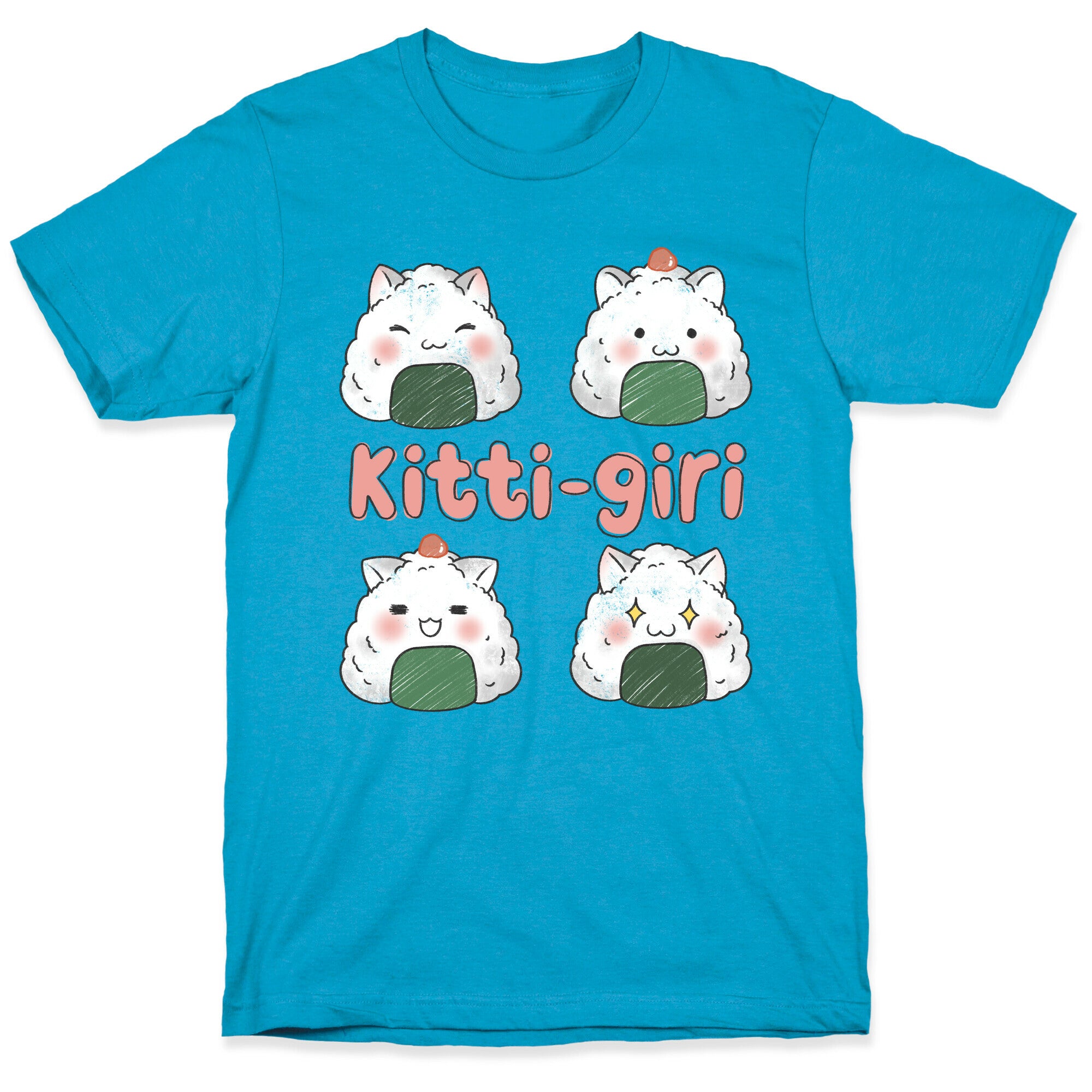Kitti-Giri Unisex Triblend Tee