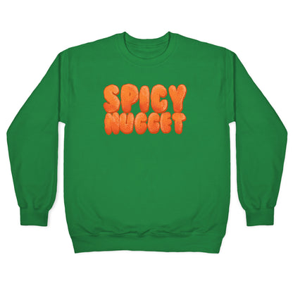 Spicy Nugget Crewneck Sweatshirt