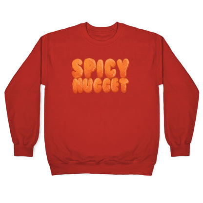 Spicy Nugget Crewneck Sweatshirt