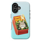 Totoro Bento Phone Case