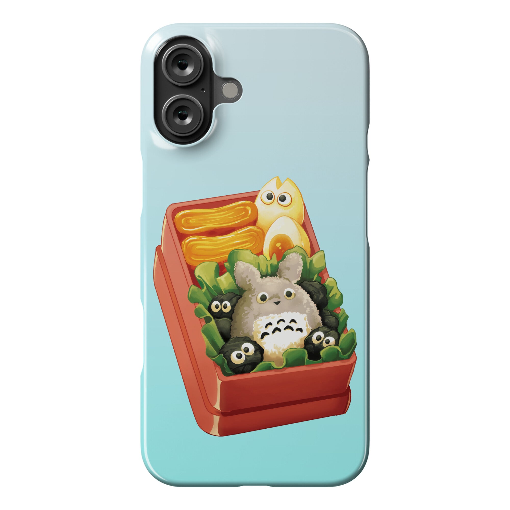 Totoro Bento Phone Case