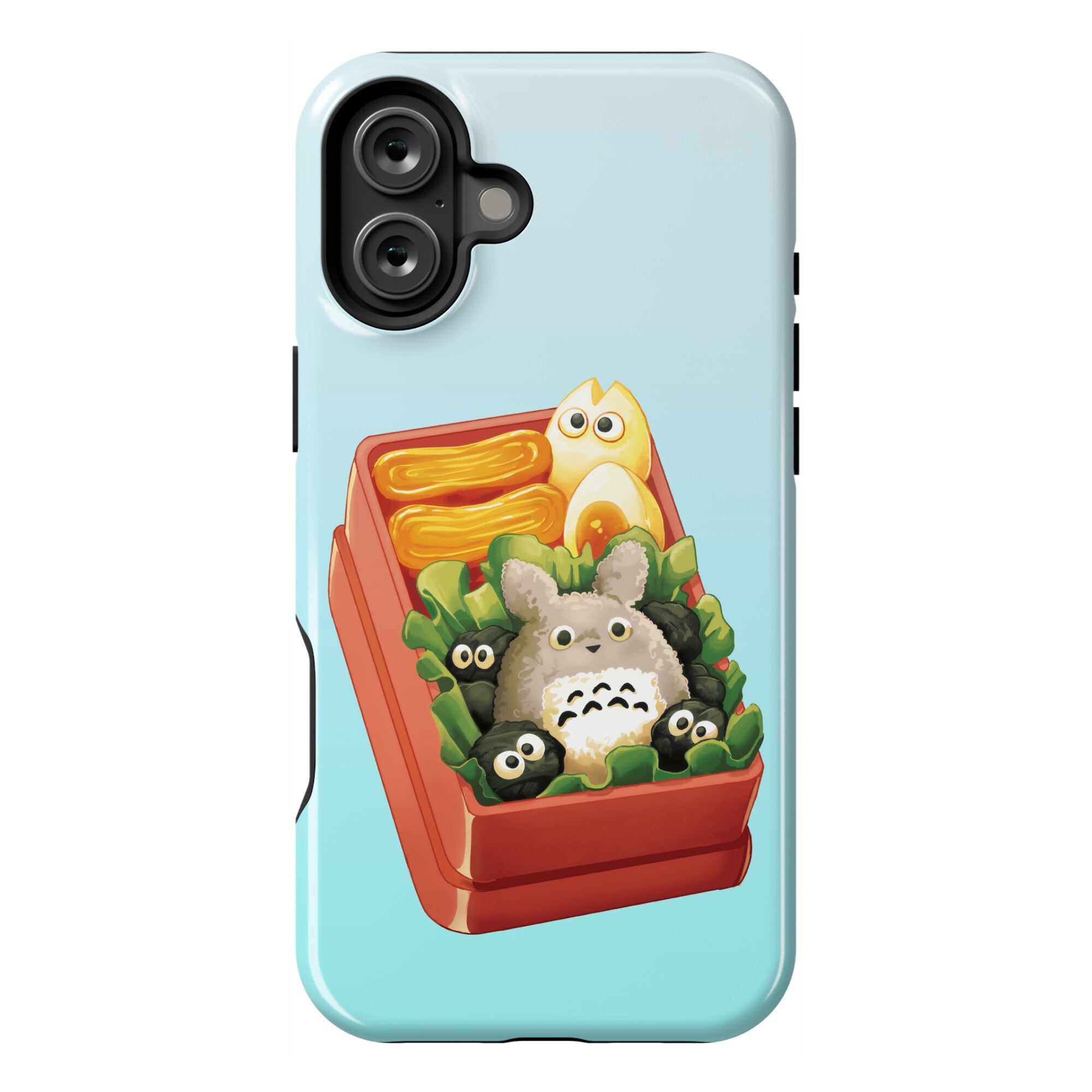 Totoro Bento Phone Case