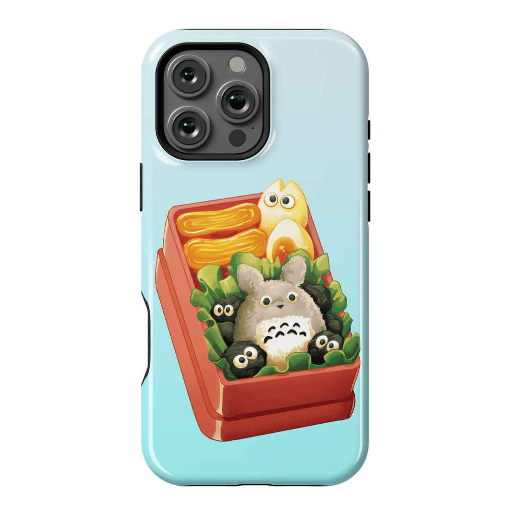 Totoro Bento Phone Case