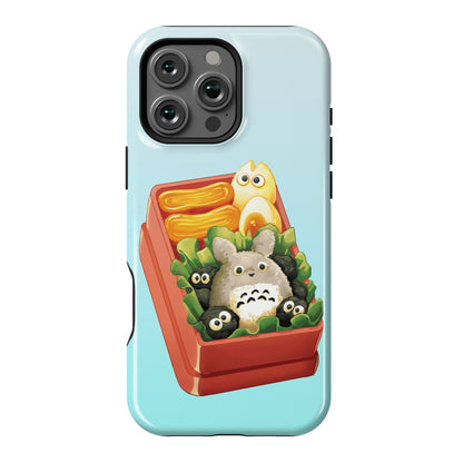 Totoro Bento Phone Case