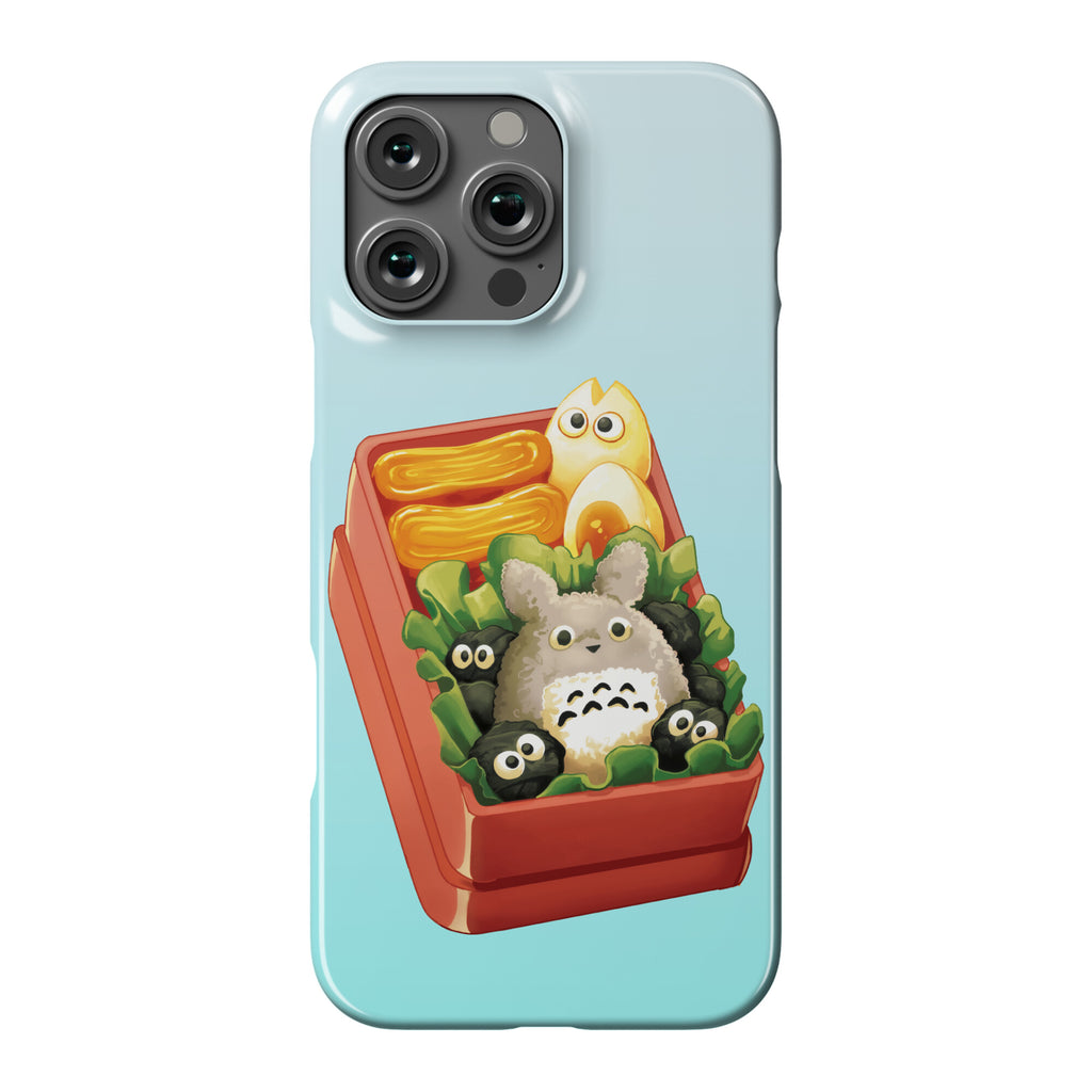 Totoro Bento Phone Case