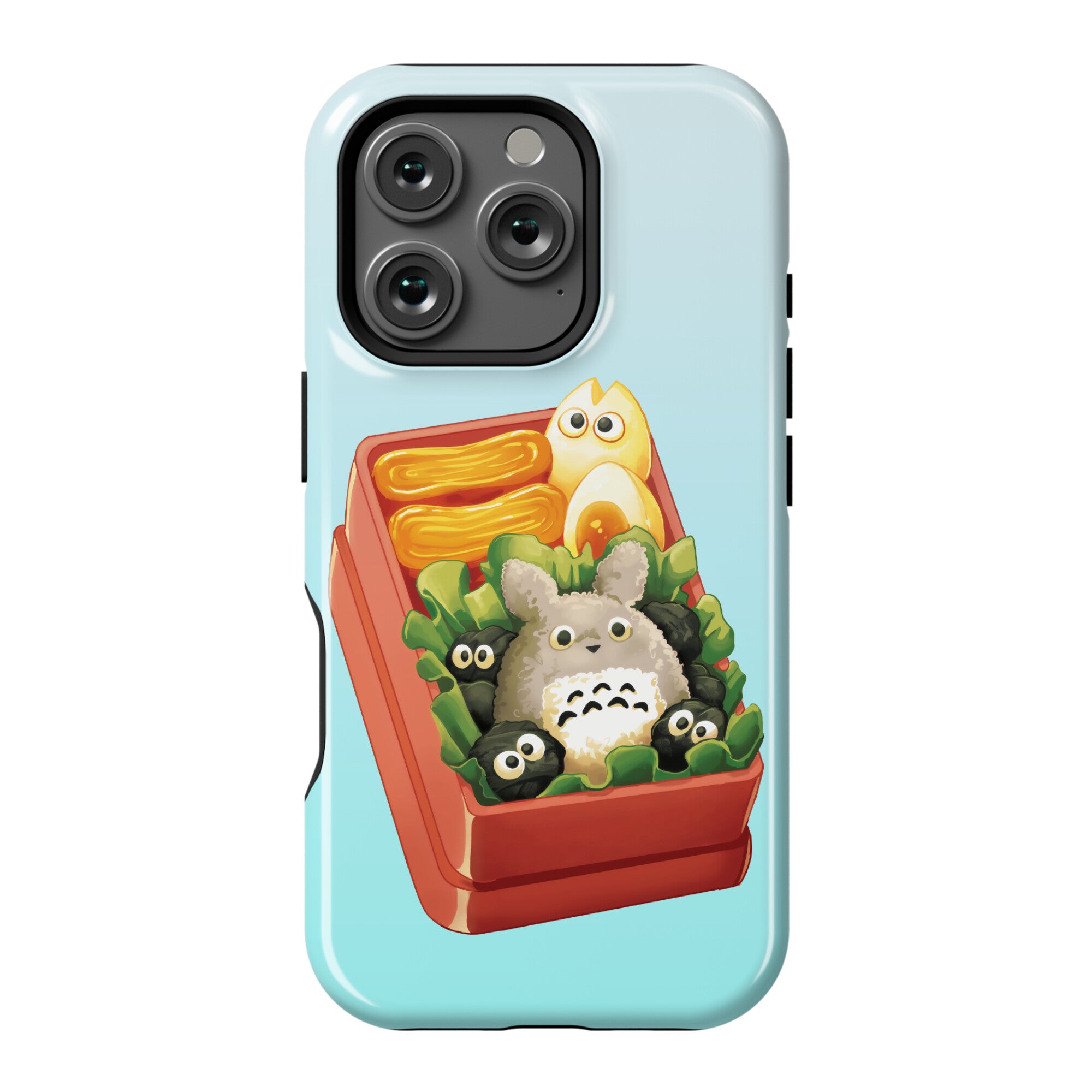Totoro Bento Phone Case