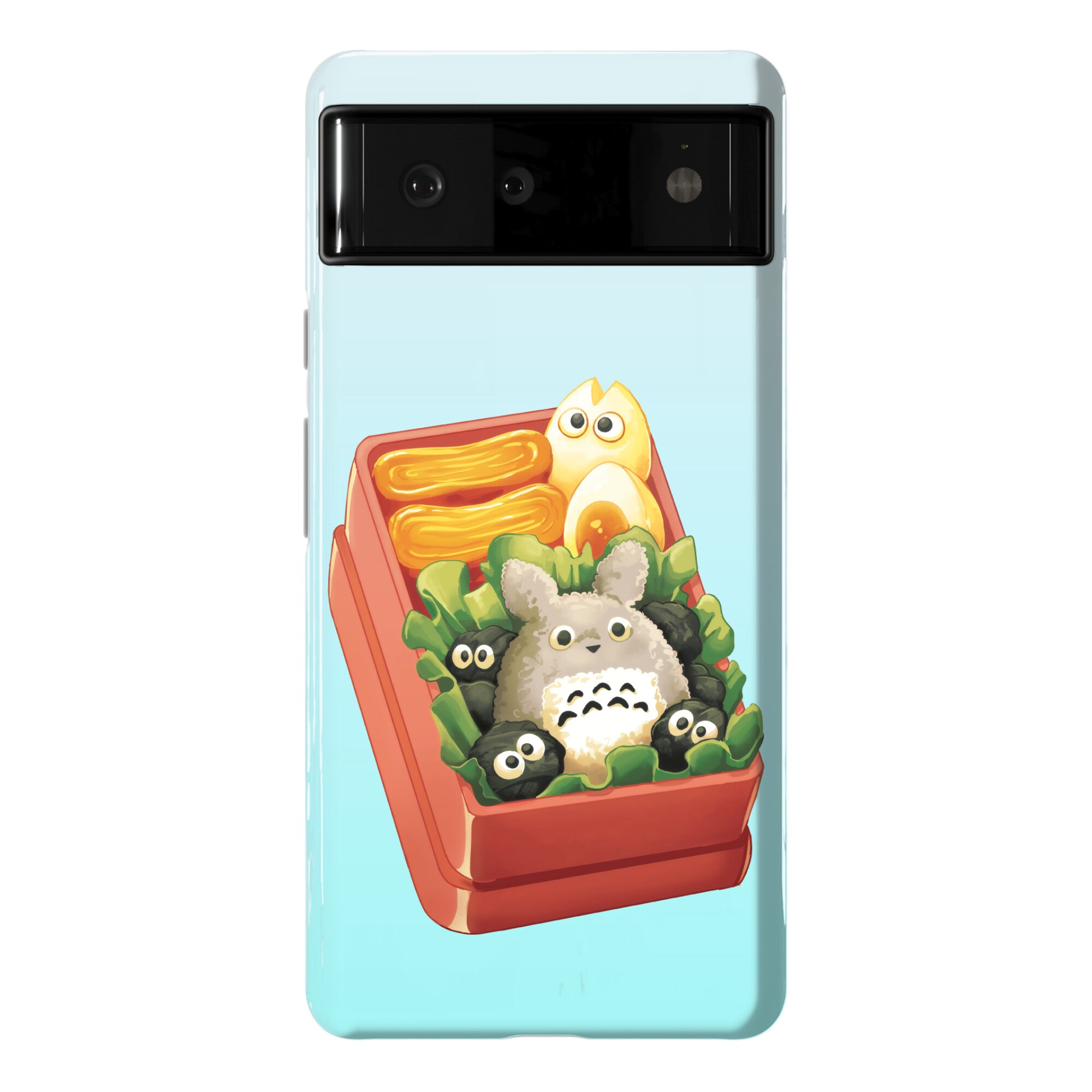 Totoro Bento Phone Case
