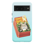 Totoro Bento Phone Case