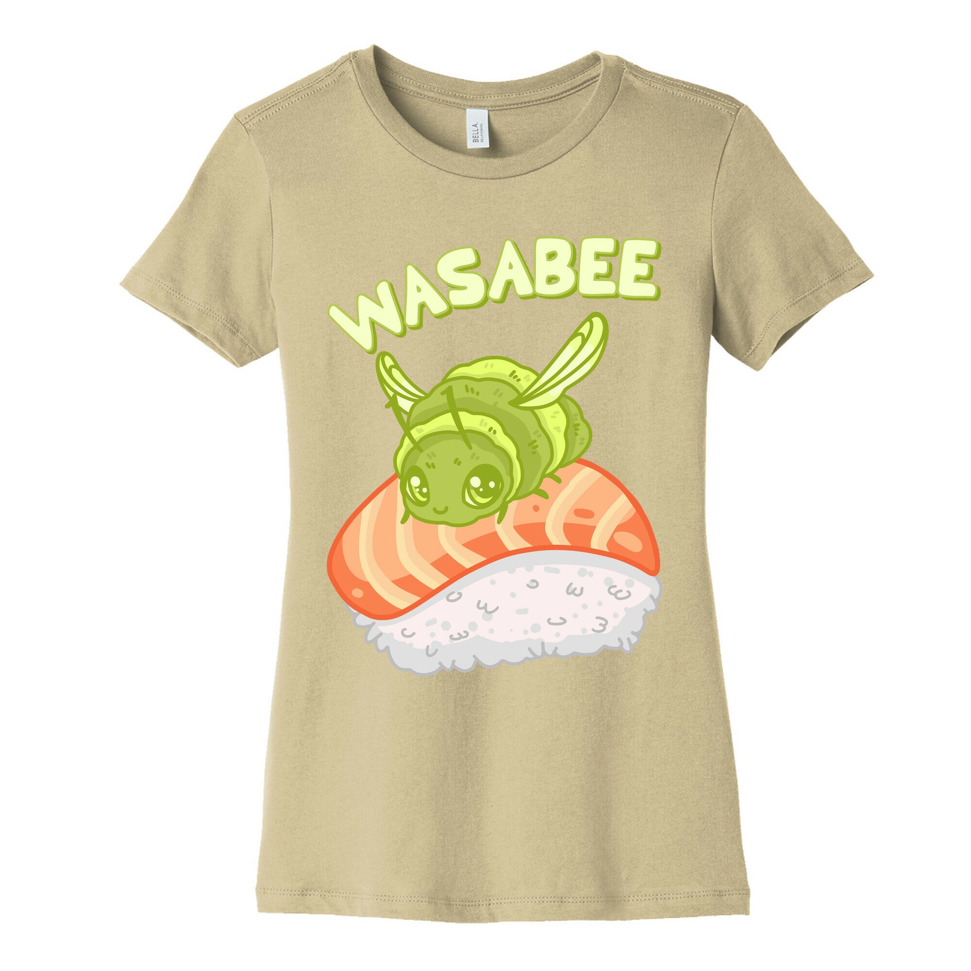 Wasabee Women's Cotton Tee