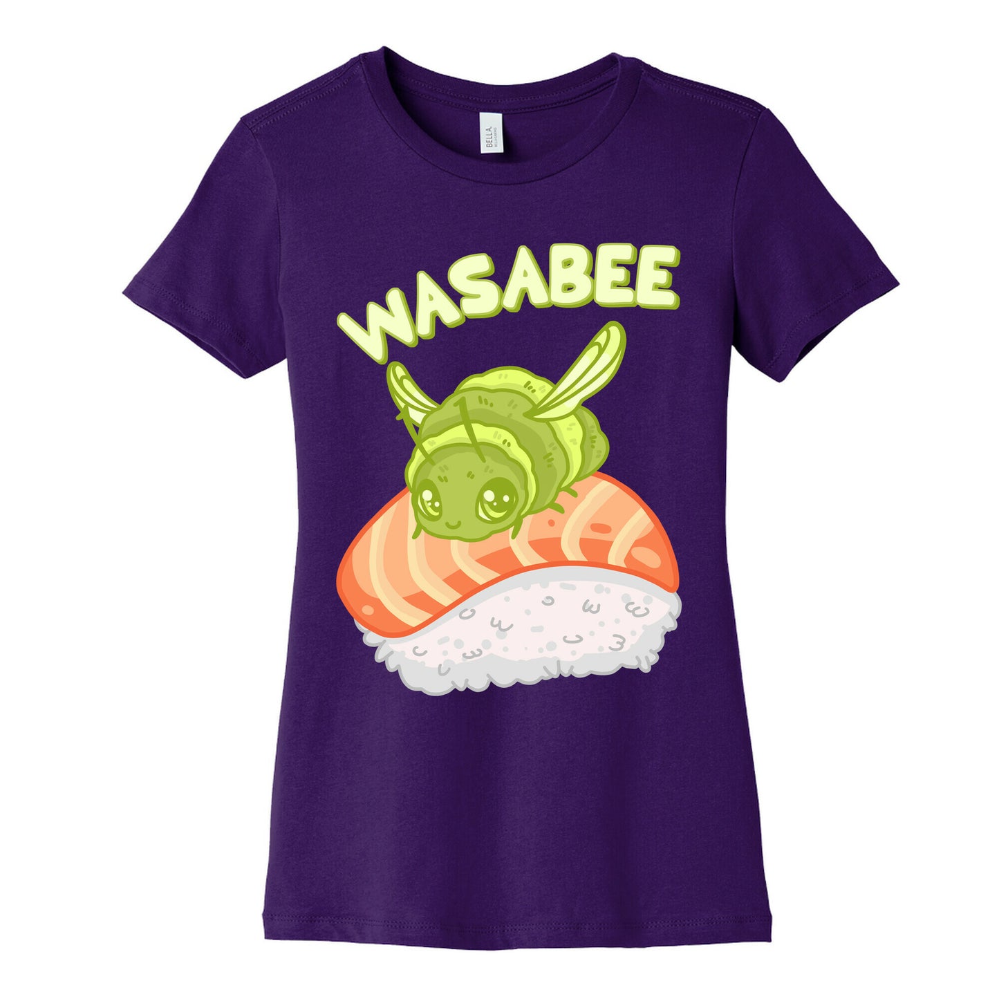 Wasabee Women's Cotton Tee