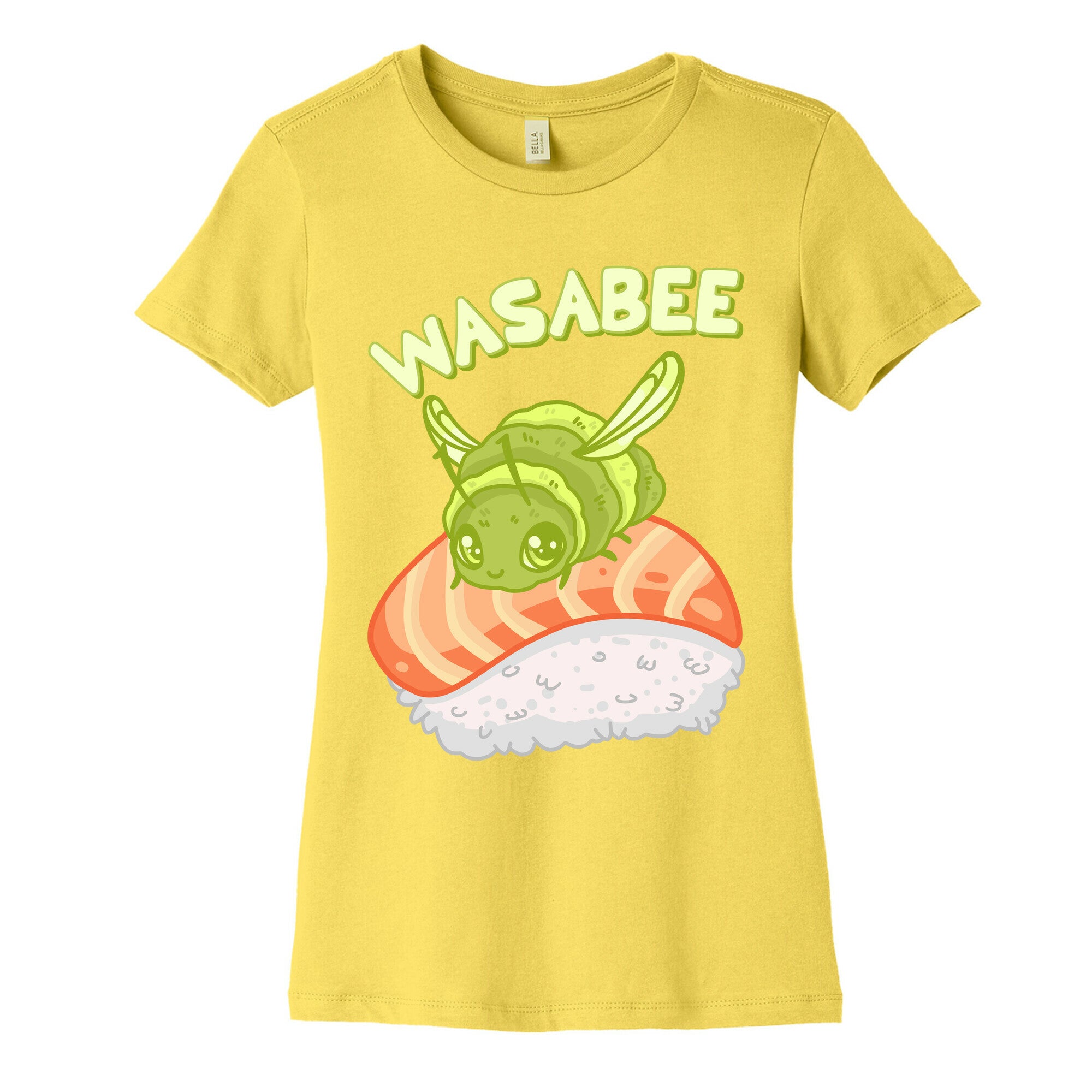 Wasabee Women's Cotton Tee