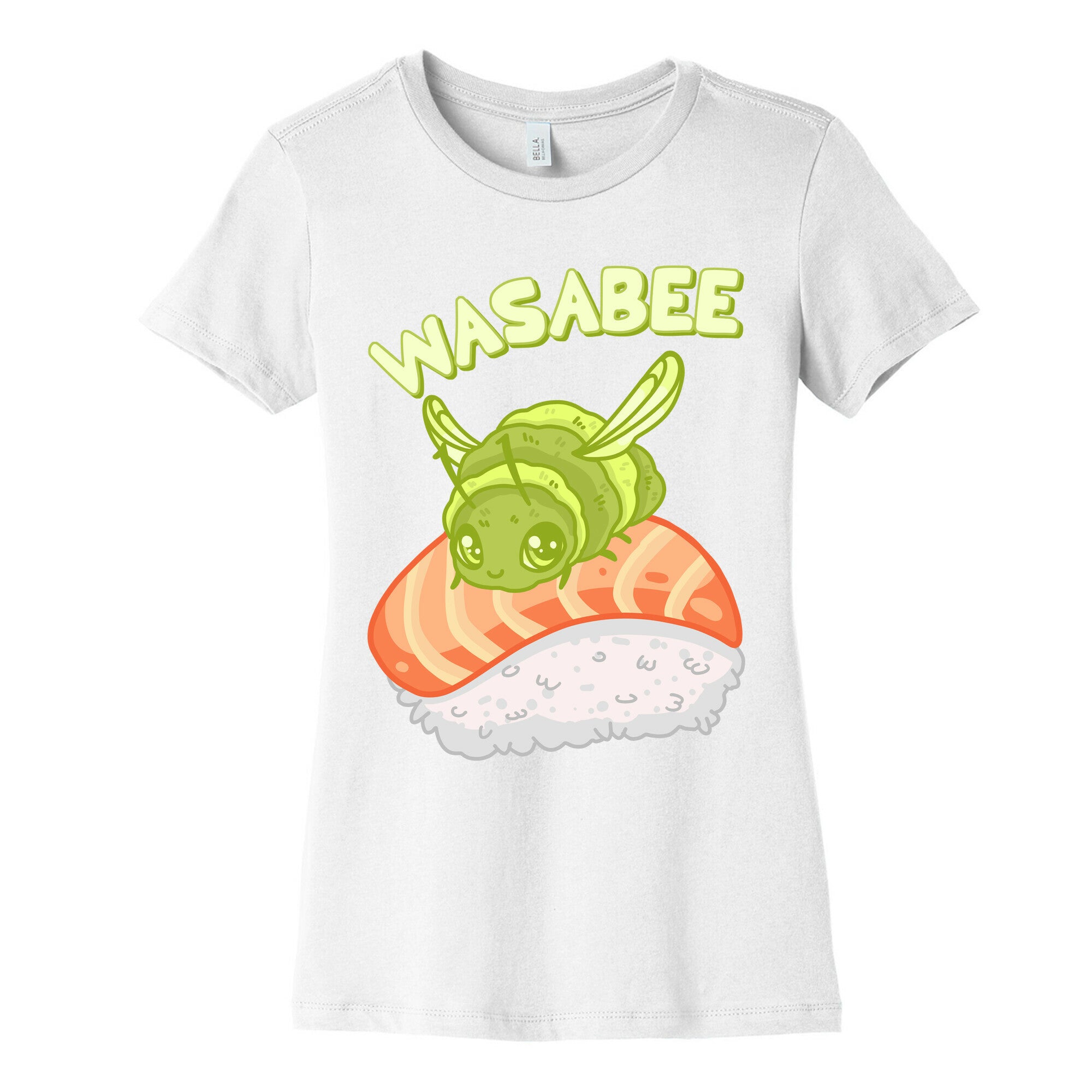 Wasabee Women's Cotton Tee