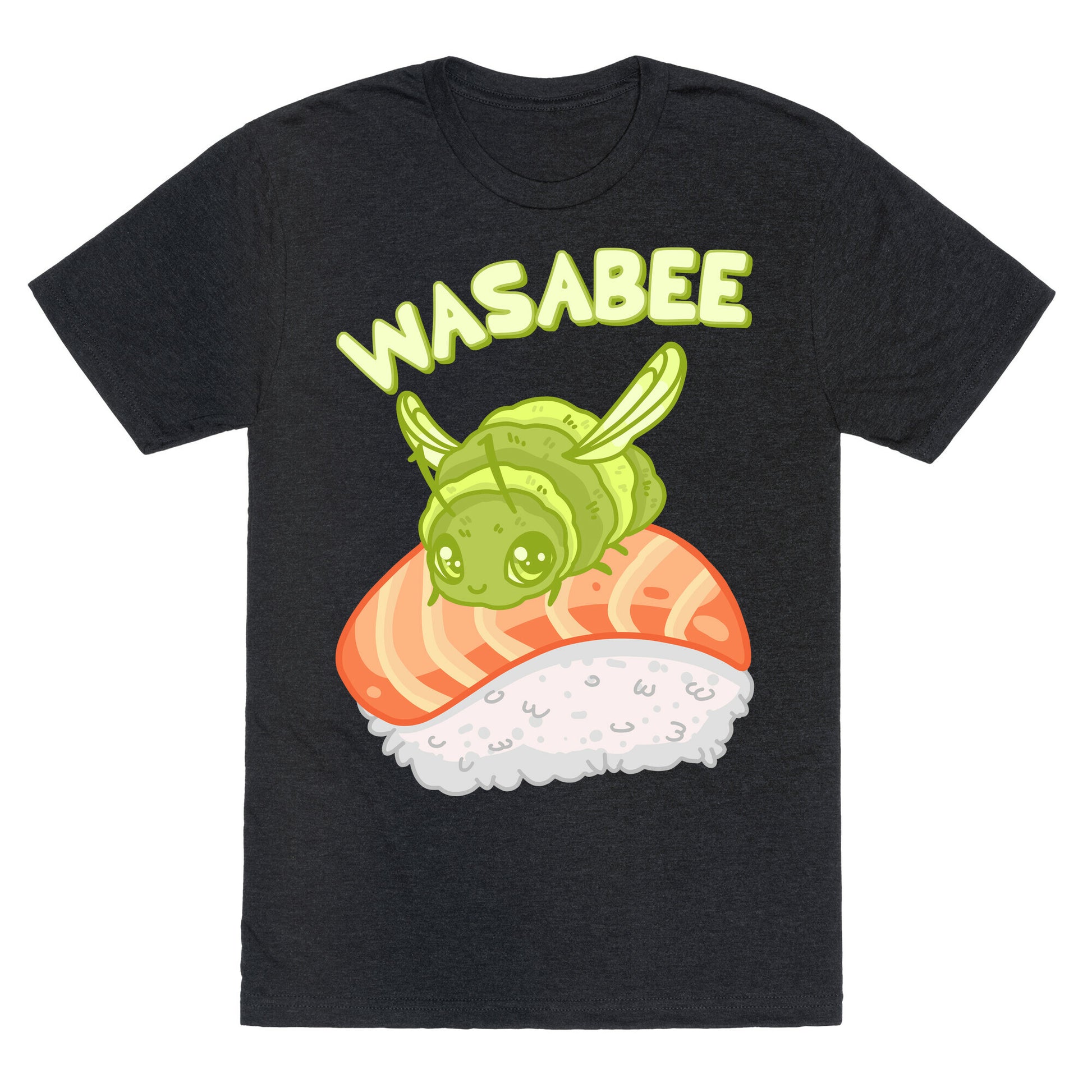 Wasabee Unisex Triblend Tee
